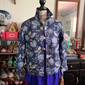 Vintage La Chemise Blazer